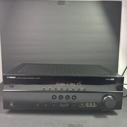 Yamaha RX-V367 5.1 Channel 60Hz 1080p HDMI AV Receiver Tested
