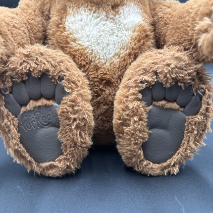 FurReal Friends Cubby The Curious Teddy Bear Interactive 17.5" Toy Talks Moves