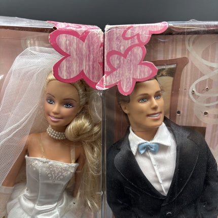 Barbie & Ken Beautiful Bride 2004