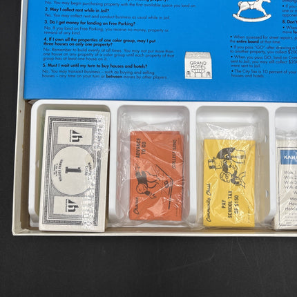 Hawaii Edition Monopoly Real Estate Trading BoardGame Complete New Sealed Inside