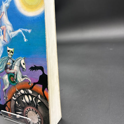 Behold a Pale Horse 1991 William Cooper 500 Pg Unrevised Protocol of Z CFR 🐴