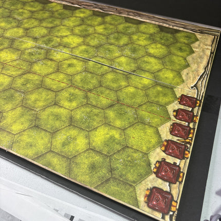 BattleLore Epic fantasy adventures Expansion Blue Widow Spider