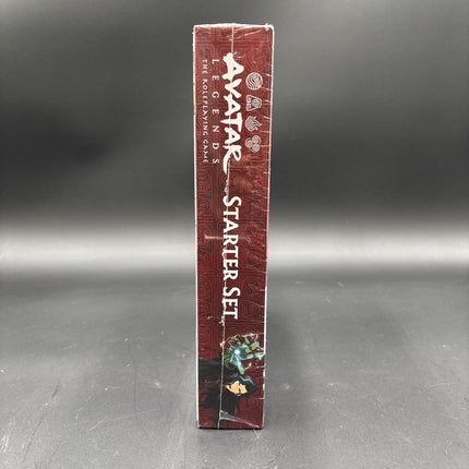 Avatar Legends RPG Starter Set Roleplaying Game Magpie Games Sealed In Hand