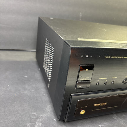 Vintage Pioneer VSX-455 Audio / Video Stereo Receiver