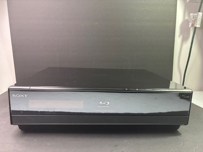 Sony S-Master Digital Amplifier HCD-IS1000 BDV-IS1000 Blu-ray Player No Remote