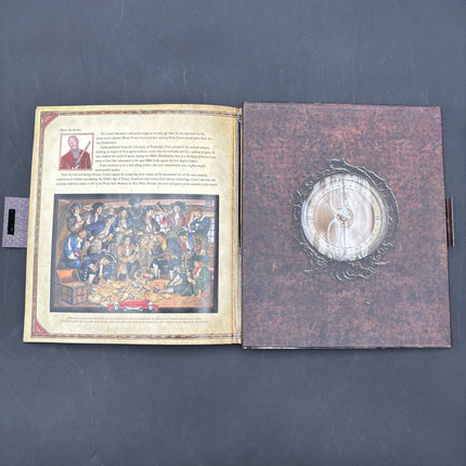 PIRATE SOUL A SWASHBUCKLING JOURNEY THROUGH THE GOLDEN AGE OF PIRATES HARDCOVER