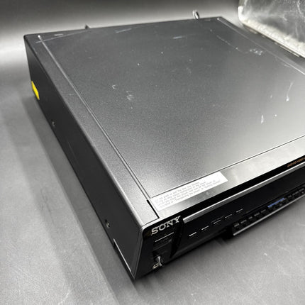 Sony DVP-C650D 5-Disc CD DVD Video Player Changer Digital  Tested