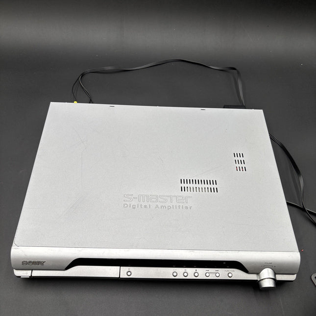 SONY DAV-DZ120 DVD Home Theater System W/ Remote