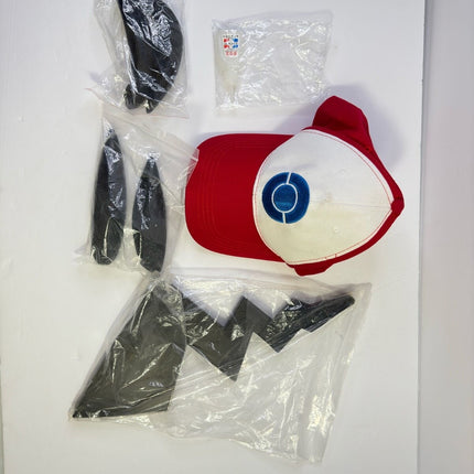 GINORMOUS BLACK REALISTIC PIKACHU MODEL Lifesize Tall! 1/1 Pokemon Figure STATUE