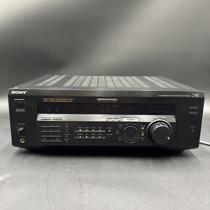 Sony STR-DE635  FM Stereo/FM-AM Receiver