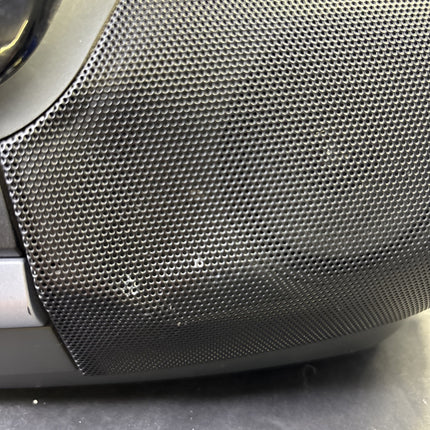 JVC RC-QW500 Portable Stereo System Boombox