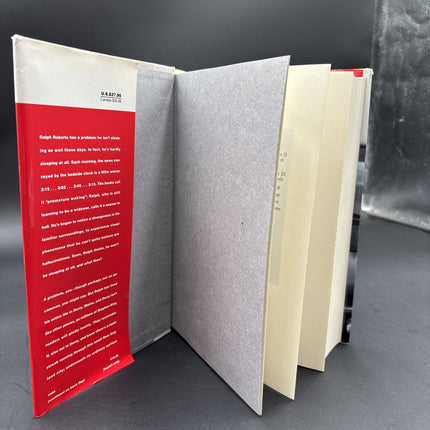 Stephen King Insomnia 1994 Hardcover True 1st Edition 1st Print HCDJ Viking VG