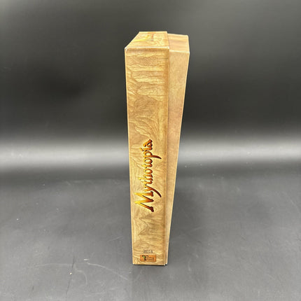 Mythotopia-Martin Wallace-Tree fog Board Game Perfect Condition