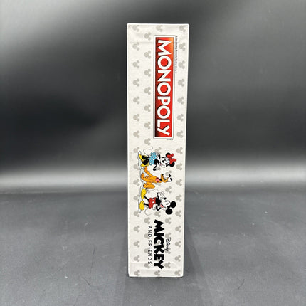 NEW Monopoly Disney Mickey and Friends Edition Hasbro Board Game - FREE SHIPPING