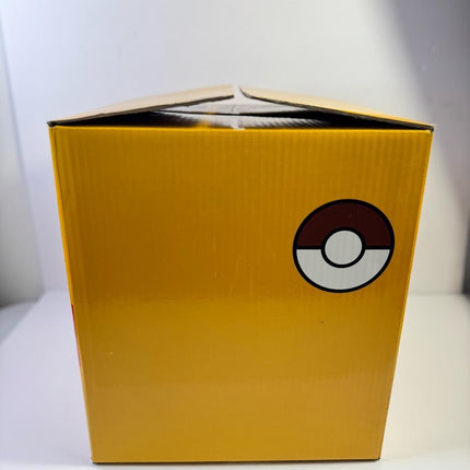 GINORMOUS BLACK REALISTIC PIKACHU MODEL Lifesize Tall! 1/1 Pokemon Figure STATUE