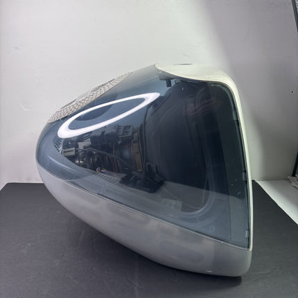 Apple iMac G3/400 DV+(Slot Loading) + Softwares Perfect Condition And TESTED ✅