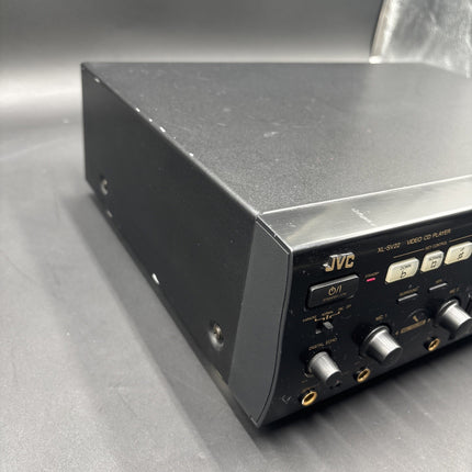Vintage JVC XL-SV22 Compact Disc/Video CD Player