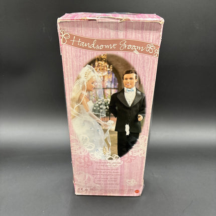 Barbie & Ken Beautiful Bride 2004