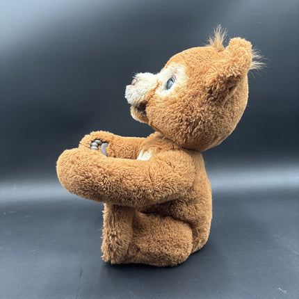 FurReal Friends Cubby The Curious Teddy Bear Interactive 17.5" Toy Talks Moves