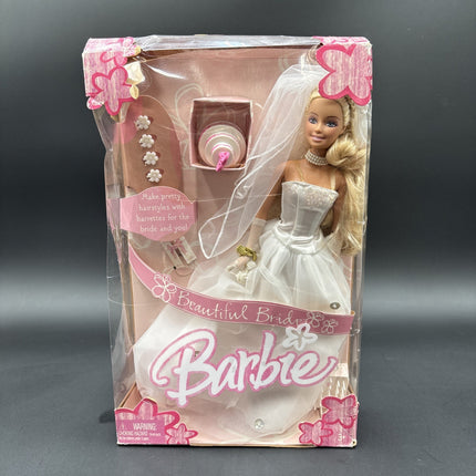 Barbie & Ken Beautiful Bride 2004