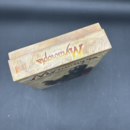 Mythotopia-Martin Wallace-Tree fog Board Game Perfect Condition