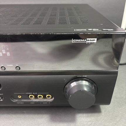 Yamaha RX-V367 5.1 Channel 60Hz 1080p HDMI AV Receiver Tested