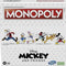 NEW Monopoly Disney Mickey and Friends Edition Hasbro Board Game - FREE SHIPPING