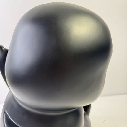 GINORMOUS BLACK REALISTIC PIKACHU MODEL Lifesize Tall! 1/1 Pokemon Figure STATUE