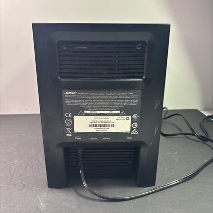 BOSE CineMate 1 SR Digital Wireless Home Theater SUBWOOFER ONLY