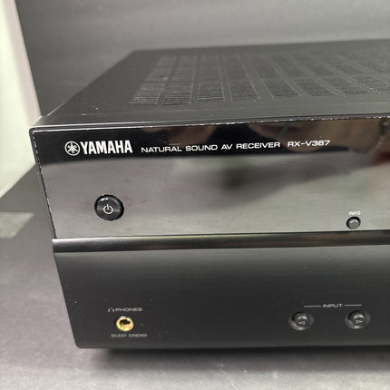 Yamaha RX-V367 5.1 Channel 60Hz 1080p HDMI AV Receiver Tested