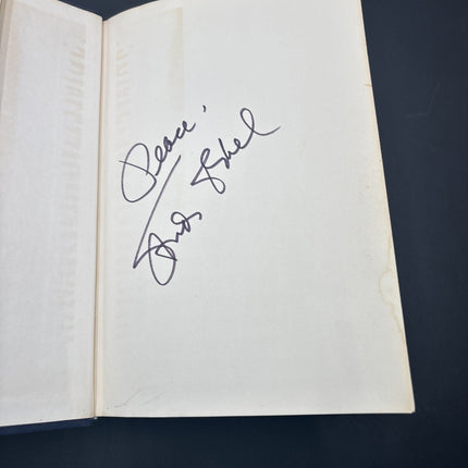 SIGNED! "THE GOOD WAR" AN ORAL HISTORY OF WORLD WAR TWO STUDS TERKEL 1st Edition