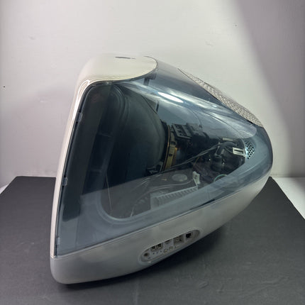 Apple iMac G3/400 DV+(Slot Loading) + Softwares Perfect Condition And TESTED ✅
