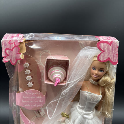 Barbie & Ken Beautiful Bride 2004
