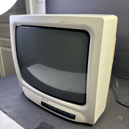 Admiral 13” Color TV #12301 00 W/Remote And Original Box