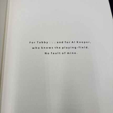 Stephen King Insomnia 1994 Hardcover True 1st Edition 1st Print HCDJ Viking VG