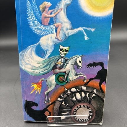 Behold a Pale Horse 1991 William Cooper 500 Pg Unrevised Protocol of Z CFR 🐴