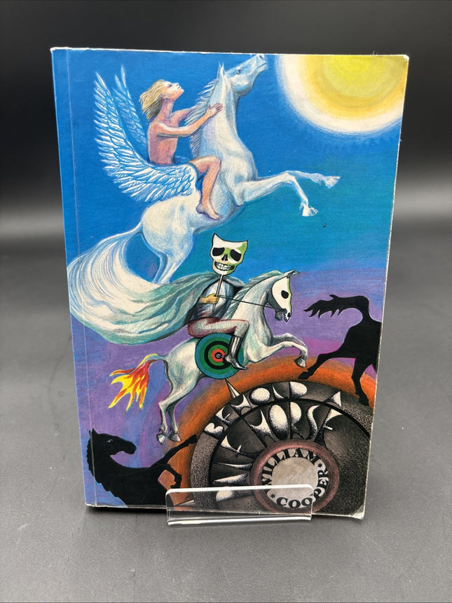 Behold a Pale Horse 1991 William Cooper 500 Pg Unrevised Protocol of Z CFR 🐴