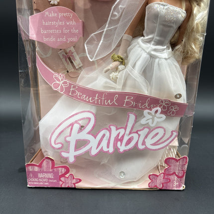 Barbie & Ken Beautiful Bride 2004