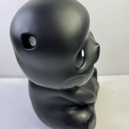 GINORMOUS BLACK REALISTIC PIKACHU MODEL Lifesize Tall! 1/1 Pokemon Figure STATUE