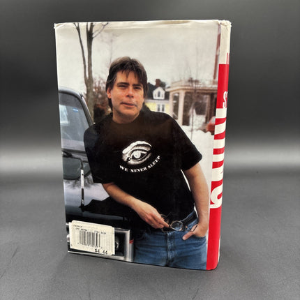 Stephen King Insomnia 1994 Hardcover True 1st Edition 1st Print HCDJ Viking VG