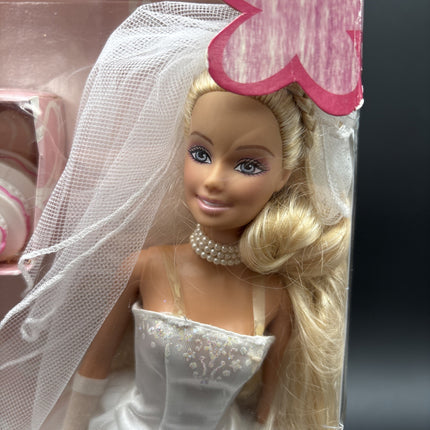 Barbie & Ken Beautiful Bride 2004