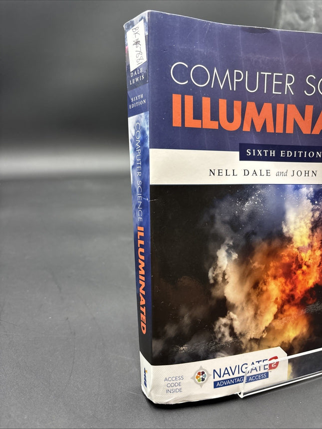Computer Science Illuminated by Nell Dale and John Lewis (2015, Paperback)