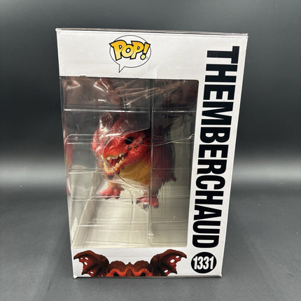 Funko Pop! Vinyl Jumbo 10 in: Dungeons & Dragons - Themberchaud - Walmart