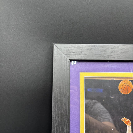 Los Angeles Lakers LeBron James Highland Mint NBA All-Time Scoring Record