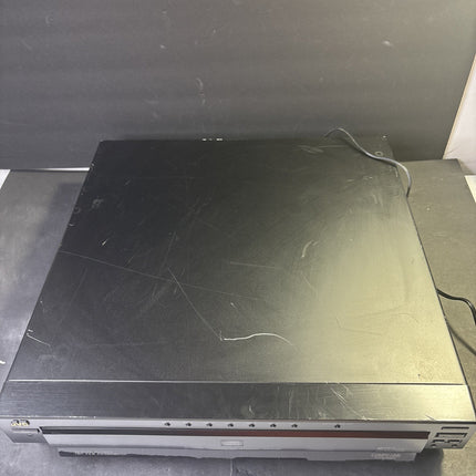 JVC XL-FZ700 Compact Disc Automatic Changer 7 Disc