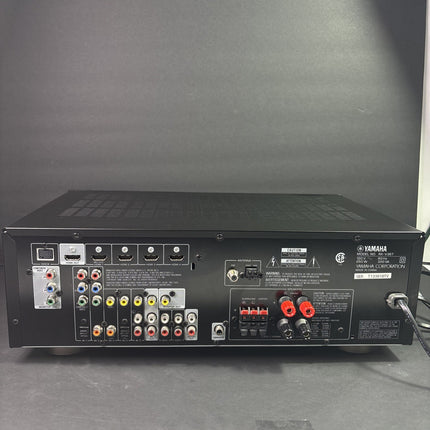 Yamaha RX-V367 5.1 Channel 60Hz 1080p HDMI AV Receiver Tested