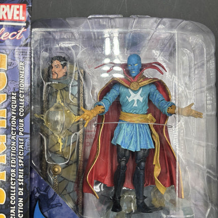 Diamond Select Marvel Select Doctor Strange Comic Special Edition Figure NEW
