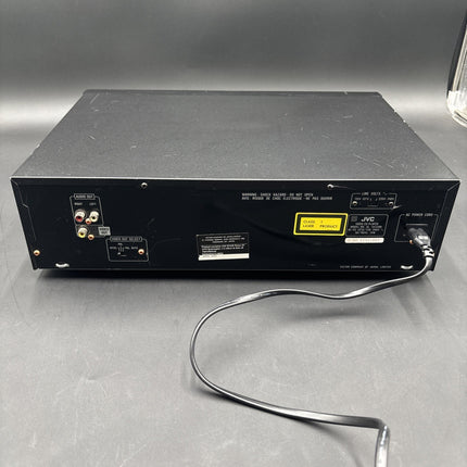 Vintage JVC XL-SV22 Compact Disc/Video CD Player