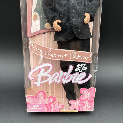 Barbie & Ken Beautiful Bride 2004