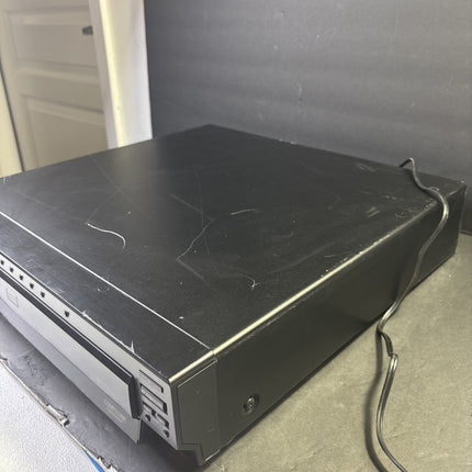 JVC XL-FZ700 Compact Disc Automatic Changer 7 Disc